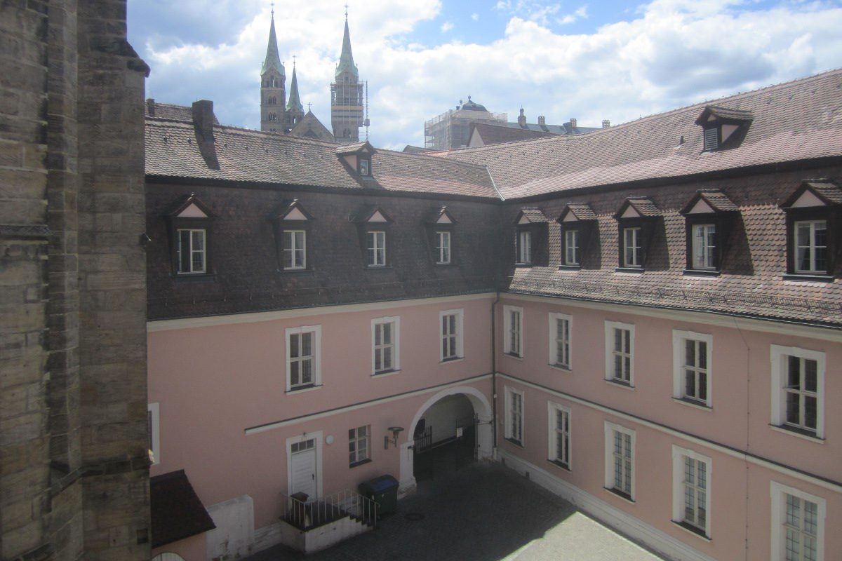 Denkmalpflege Technisches Ämtergebäude Bamberg