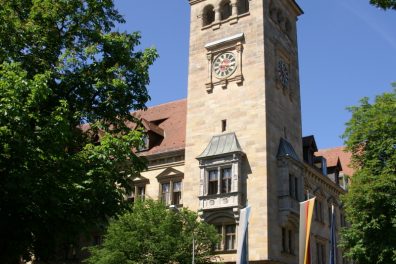 Denkmalpflege Zentraljustizgebäude Bamberg