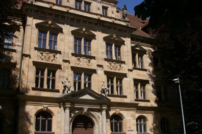 Denkmalpflege Zentraljustizgebäude Bamberg